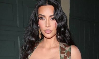 Kim Kardashian promove criptomoeda e entra na mira do Reino Unido