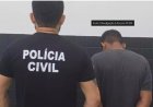 Suspeito de idealizar missões para facção criminosa é preso pela PC em Tracuateua