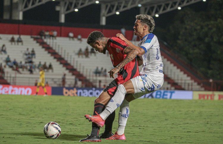 ‘CAYU’: Paysandu perde para o Atlético-GO e está rebaixado para a Série C