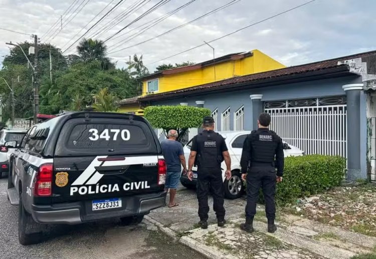 Operação contra esquema de extorsão no transporte clandestino, cumpre prisões em Tracuateua e outros municípios.